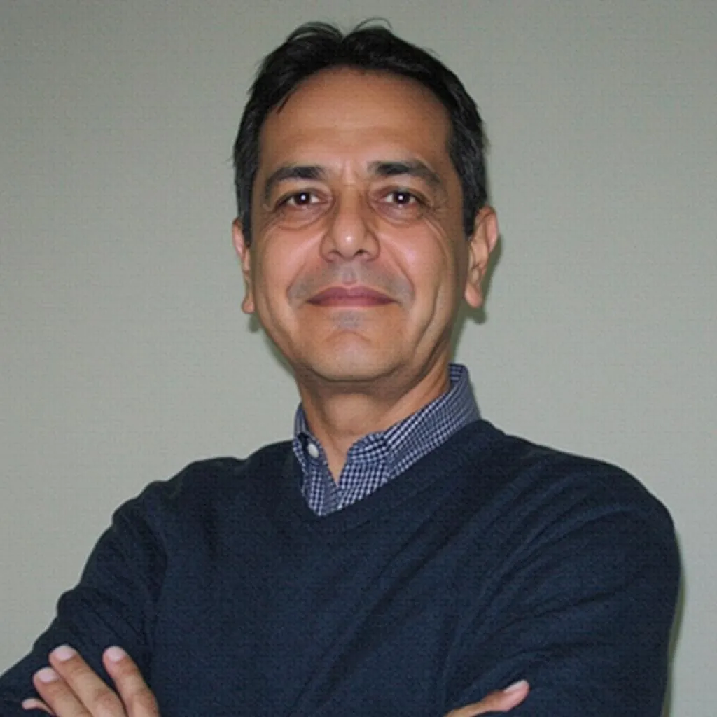 Dr. Andrés Martínez