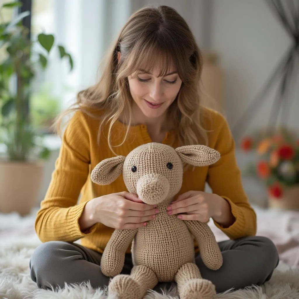 Marcela Ortiz - Psicoterapeuta Infantil